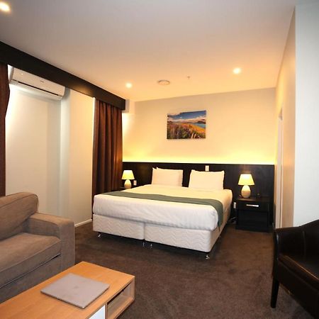 Goodview Hotel Auckland Luaran gambar