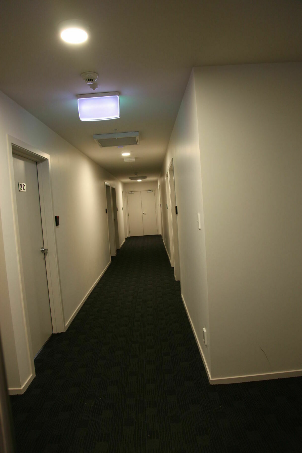 Goodview Hotel Auckland Luaran gambar